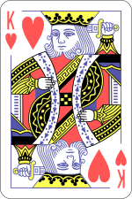 King of Hearts